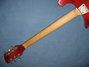 Rickenbacker 420/6 Mod, Fireglo: Neck - Rear
