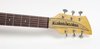Rickenbacker 400/6 Mod, Natural: Headstock