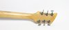 Rickenbacker 400/6 Mod, Natural: Headstock - Rear