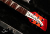 Rickenbacker 620/6 , Fireglo: Headstock