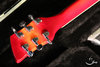 Rickenbacker 620/6 , Fireglo: Headstock - Rear