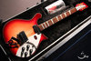 Rickenbacker 620/6 , Fireglo: Full Instrument - Front