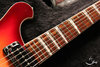 Rickenbacker 620/6 , Fireglo: Neck - Front