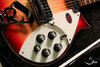 Rickenbacker 620/6 , Fireglo: Close up - Free2