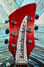 Rickenbacker 620/6 , Fireglo: Headstock