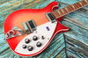 Rickenbacker 620/6 , Fireglo: Free image