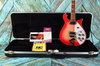 Rickenbacker 620/6 , Fireglo: Free image2
