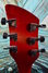 Rickenbacker 620/6 , Fireglo: Headstock - Rear