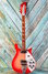 Rickenbacker 620/6 , Fireglo: Full Instrument - Front