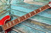 Rickenbacker 620/6 , Fireglo: Neck - Front