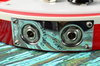 Rickenbacker 620/6 , Fireglo: Close up - Free