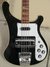 Rickenbacker 4001/4 , Jetglo: Body - Front