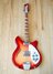Rickenbacker 365/6 , Fireglo: Full Instrument - Front