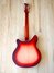 Rickenbacker 365/6 , Fireglo: Full Instrument - Rear