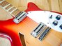 Rickenbacker 365/6 , Fireglo: Close up - Free