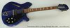 Rickenbacker 360/12 BH BT, Midnightblue: Full Instrument - Front