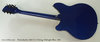 Rickenbacker 360/12 BH BT, Midnightblue: Full Instrument - Rear