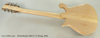 Rickenbacker 660/12 , Mapleglo: Full Instrument - Rear