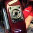 Rickenbacker 330/6 , Fireglo: Close up - Free