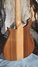 Rickenbacker 650/6 Dakota, Natural Walnut: Full Instrument - Rear