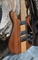 Rickenbacker 650/6 Dakota, Natural Walnut: Close up - Free