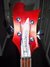 Rickenbacker 4003/4 , Fireglo: Headstock