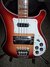Rickenbacker 4003/4 , Fireglo: Body - Front