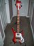 Rickenbacker 4003/4 , Fireglo: Full Instrument - Front