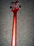 Rickenbacker 4003/4 , Fireglo: Neck - Rear