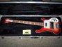 Rickenbacker 4003/4 , Fireglo: Close up - Free