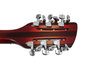 Rickenbacker 360/12 , Fireglo: Headstock - Rear