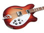 Rickenbacker 360/12 , Fireglo: Body - Front