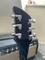Rickenbacker 330/6 , Jetglo: Headstock - Rear