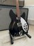 Rickenbacker 330/6 , Jetglo: Body - Front