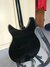 Sep 1992 Rickenbacker 330/6 , Jetglo: Body - Rear