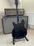 Rickenbacker 330/6 , Jetglo: Full Instrument - Rear