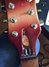 Rickenbacker 350/6 Liverpool, Fireglo: Headstock