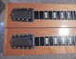 Rickenbacker 208/2 X 8 Console Steel, Mapleglo: Headstock