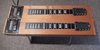 Rickenbacker 208/2 X 8 Console Steel, Mapleglo: Neck - Front