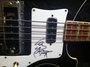 Rickenbacker 4001/4 , Jetglo: Close up - Free2