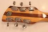 Rickenbacker 330/6 , Natural: Headstock - Rear