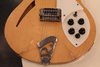Rickenbacker 330/6 , Natural: Body - Front