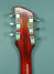Rickenbacker 365/6 , Fireglo: Headstock - Rear