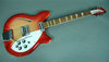 Rickenbacker 365/6 , Fireglo: Full Instrument - Front