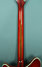 Rickenbacker 365/6 , Fireglo: Neck - Rear