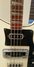 Rickenbacker 4001/4 BT, White: Neck - Front
