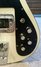 Rickenbacker 4001/4 BT, White: Close up - Free2