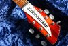 Rickenbacker 365/6 , Fireglo: Headstock