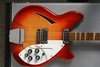 Rickenbacker 365/6 , Fireglo: Body - Front