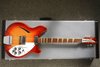 Rickenbacker 365/6 , Fireglo: Full Instrument - Front